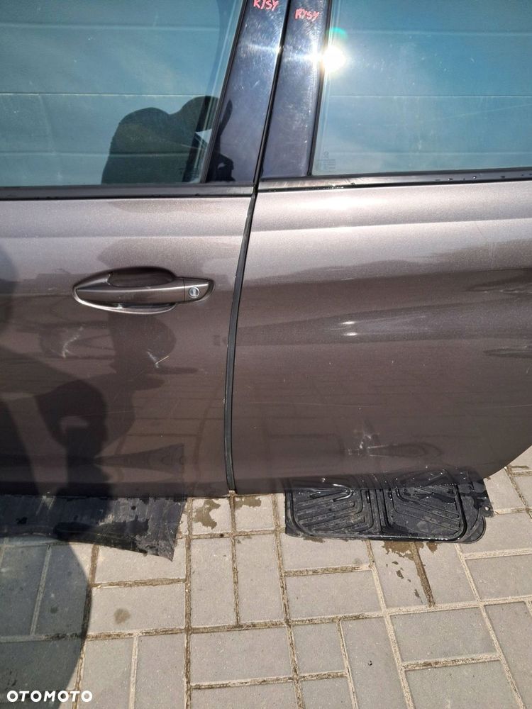 peugeot 308 ii t9 hb hatchback drzwi lewe przód + tył 2013 kksd - 8