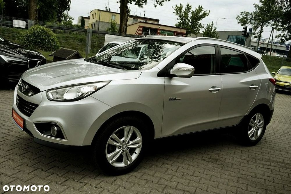 Hyundai ix35 1.7 CRDi Comfort 2WD - 8