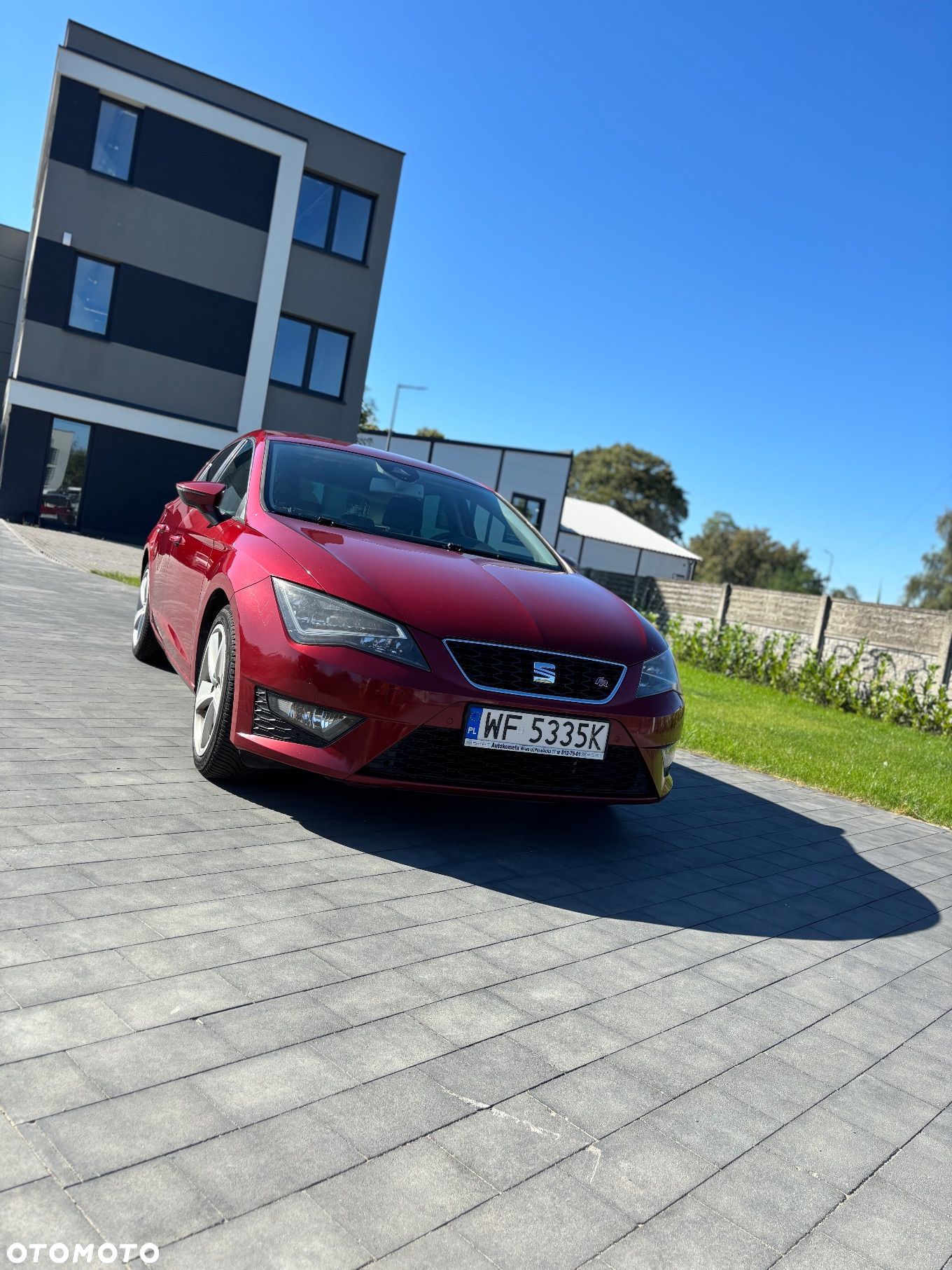 Seat Leon 2.0 TDI FR S&S DSG - 1