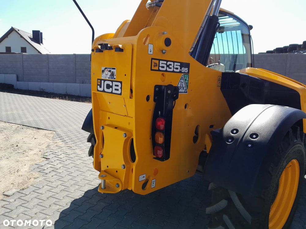 JCB 535-95 JOYSTICK 110KM - 13