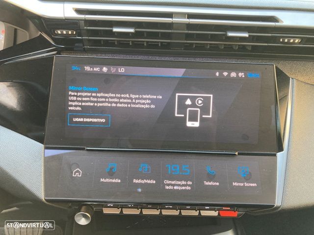 Peugeot 308 SW 1.6 Hybrid Allure e-EAT8 - 30