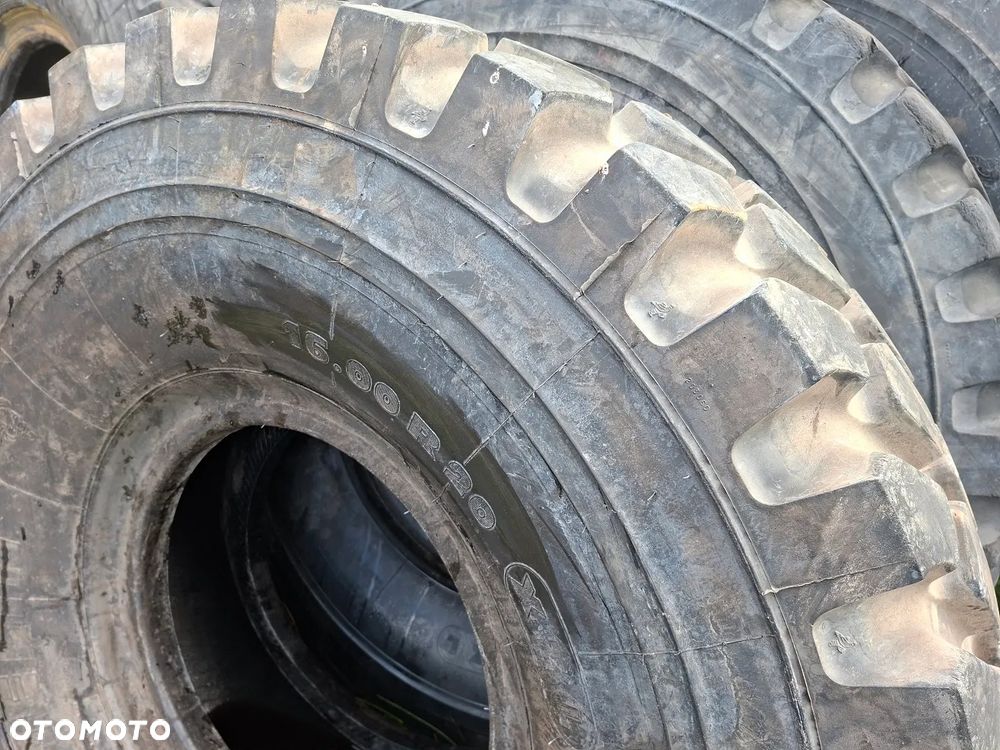 Opony używane Michelin - różne - 4