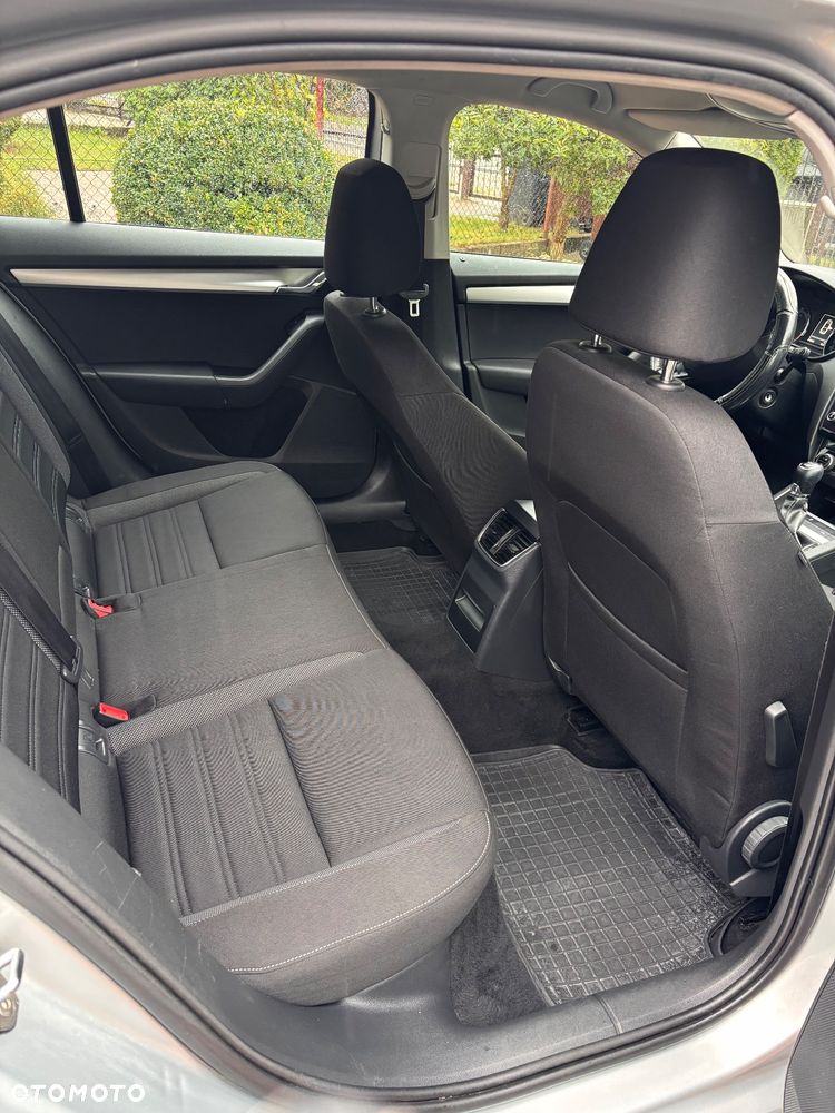 Skoda Octavia 1.0 TSI Clever - 7