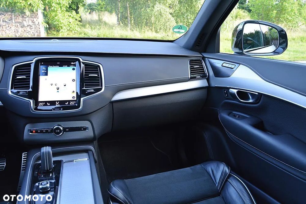 Volvo XC 90 B5 D AWD Geartronic RDesign - 20