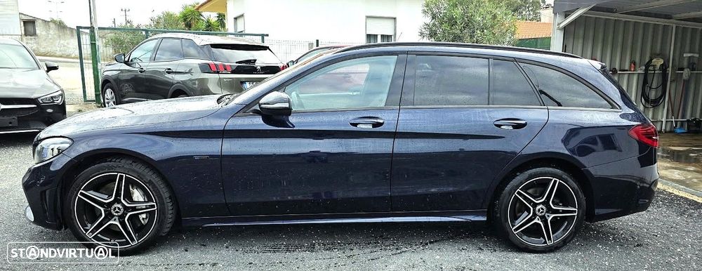 Mercedes-Benz C 300 - 3