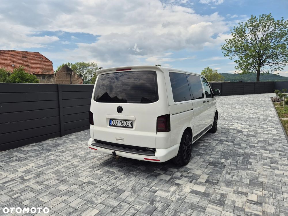 Volkswagen Transporter - 7