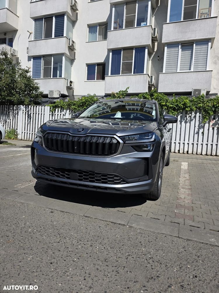Skoda Kodiaq 2.0 TDI 4X4 DSG Selection - 1