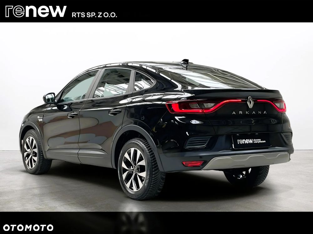 Renault Arkana 1.3 TCe mHEV Zen EDC - 4