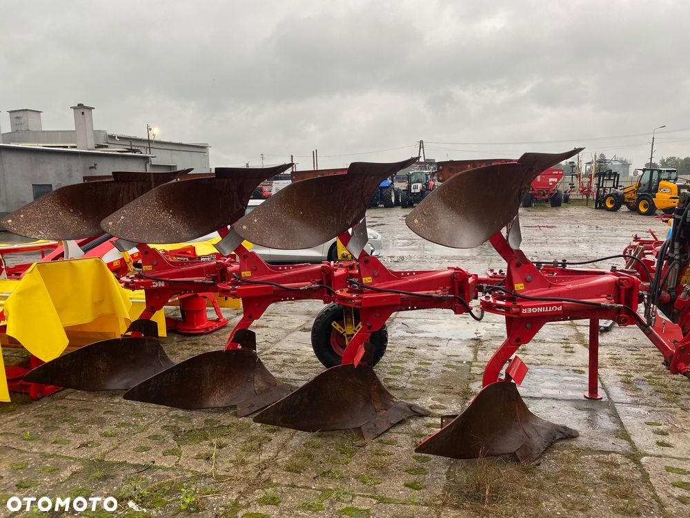 Pottinger Servo 25 - 6