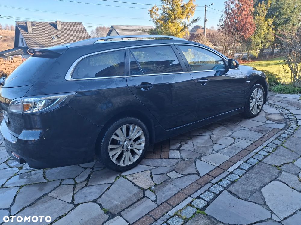 Mazda 6 Sport 2.2 CD DPF Sports-Line - 8