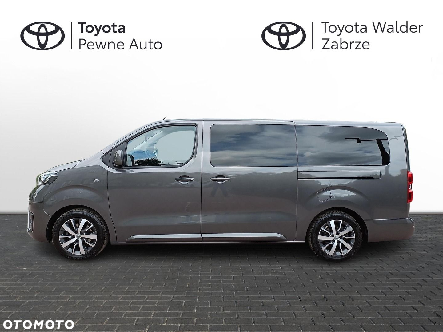 Toyota Proace Verso 2.0 D4-D Long VIP - 5