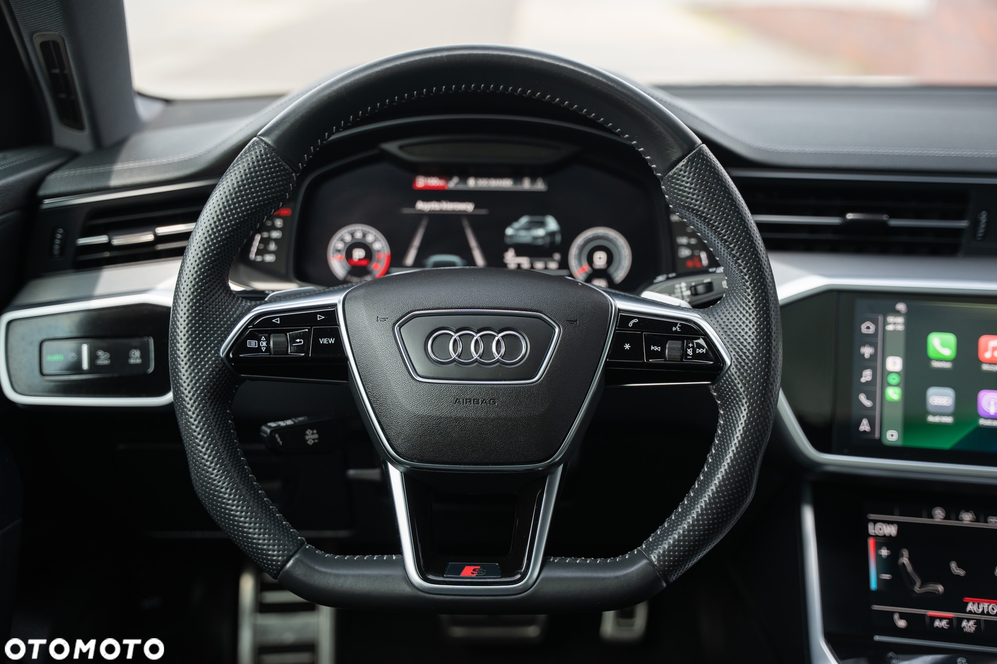 Audi A6 - 27