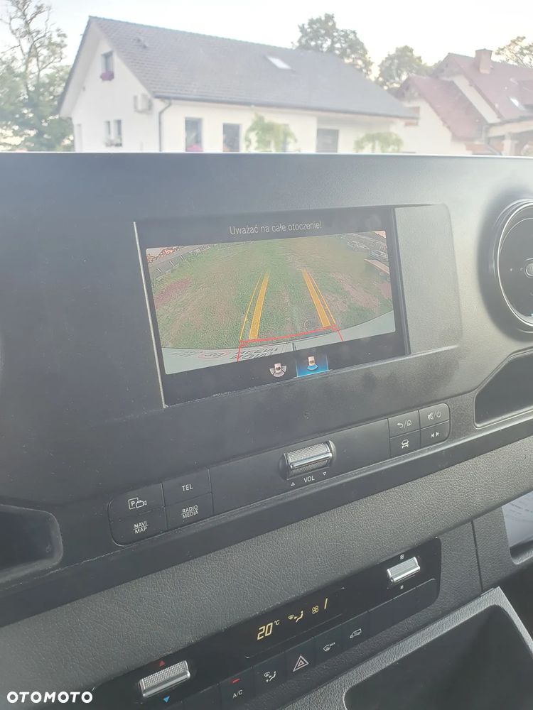 Mercedes-Benz Sprinter 907 316 - 22