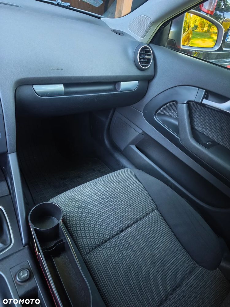 Audi A3 3-drzwiowe - 9