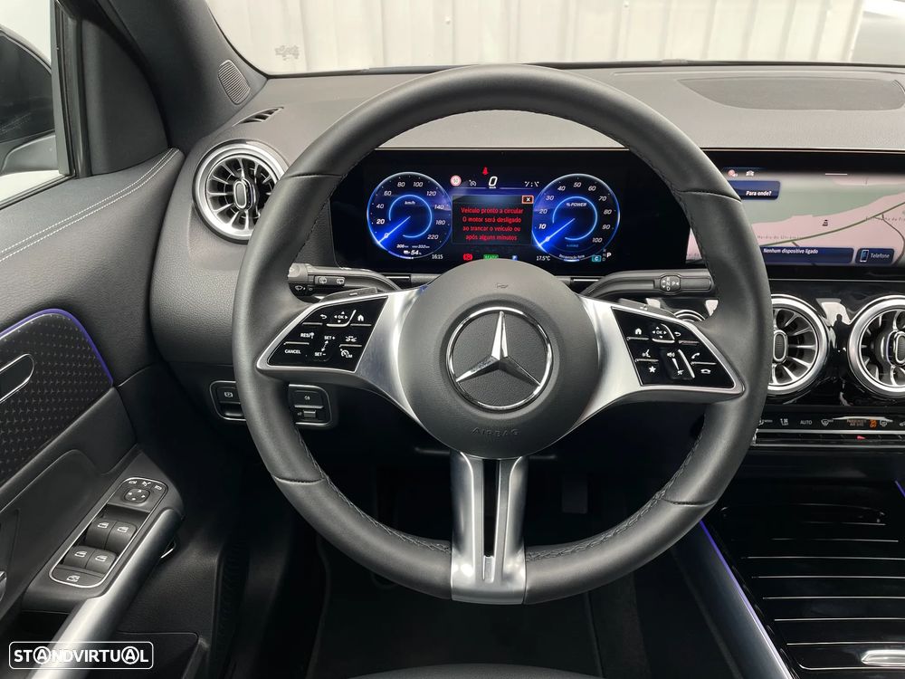 Mercedes-Benz EQA 250 - 10