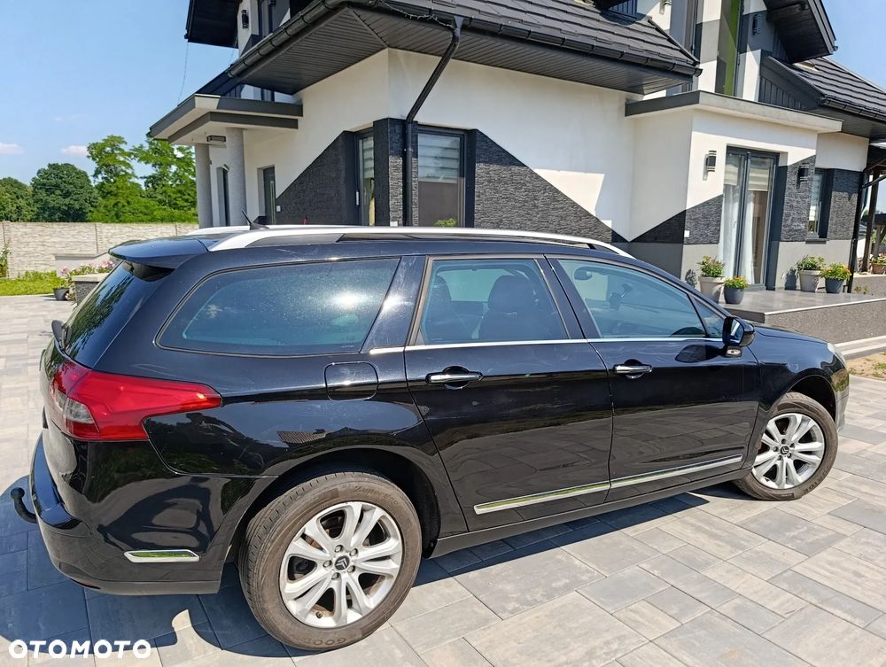 Citroën C5 2.0 HDi Exclusive - 9
