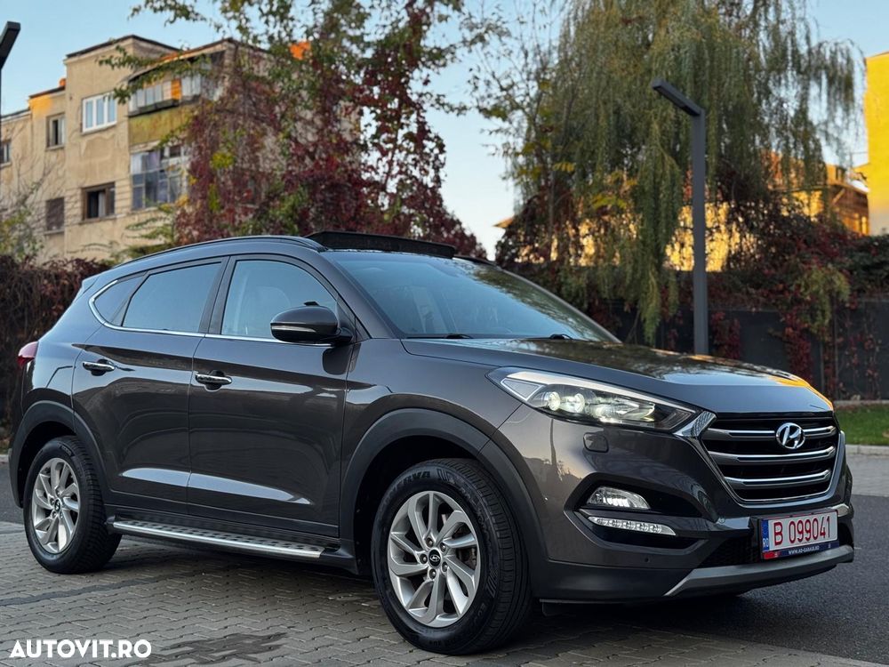 Hyundai Tucson - 2