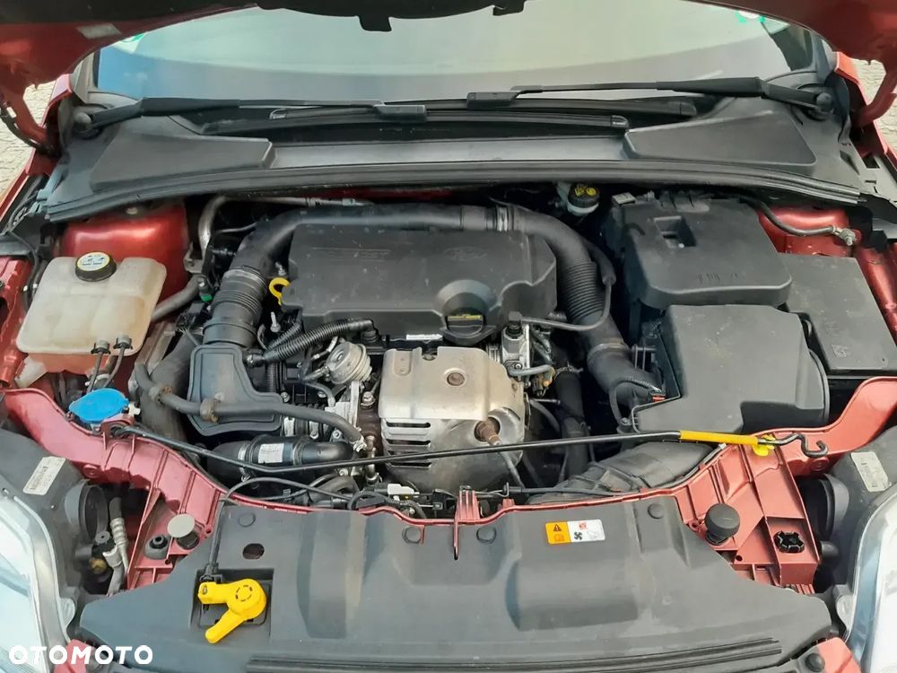 Ford Focus 1.0 EcoBoost STart-Stopp-System TITANIUM - 28