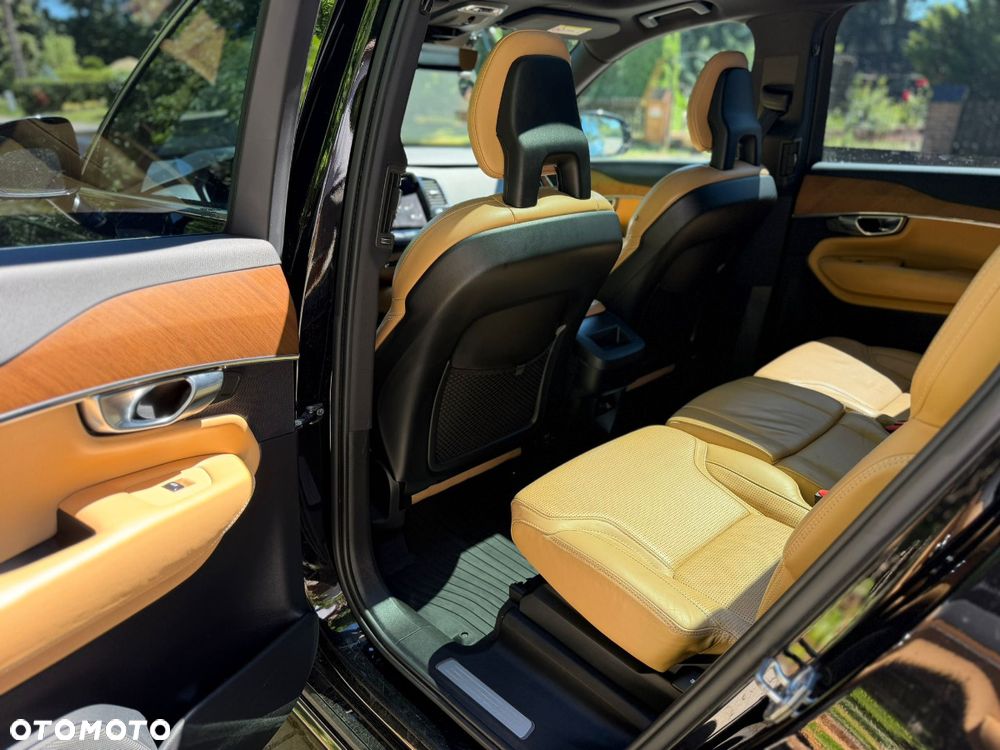 Volvo XC 90 D5 AWD Inscription 7os - 22
