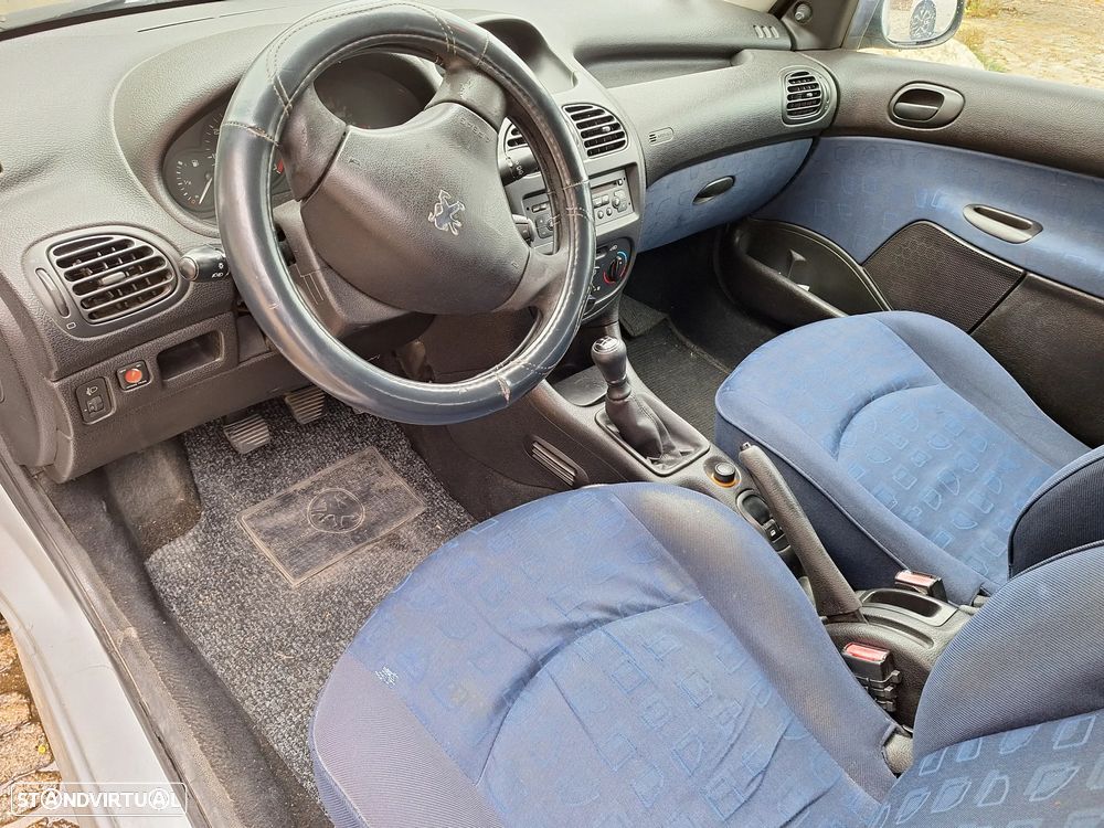 Peugeot 206 1.4 HDi Look - 2