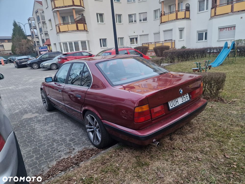 BMW Seria 5 - 2