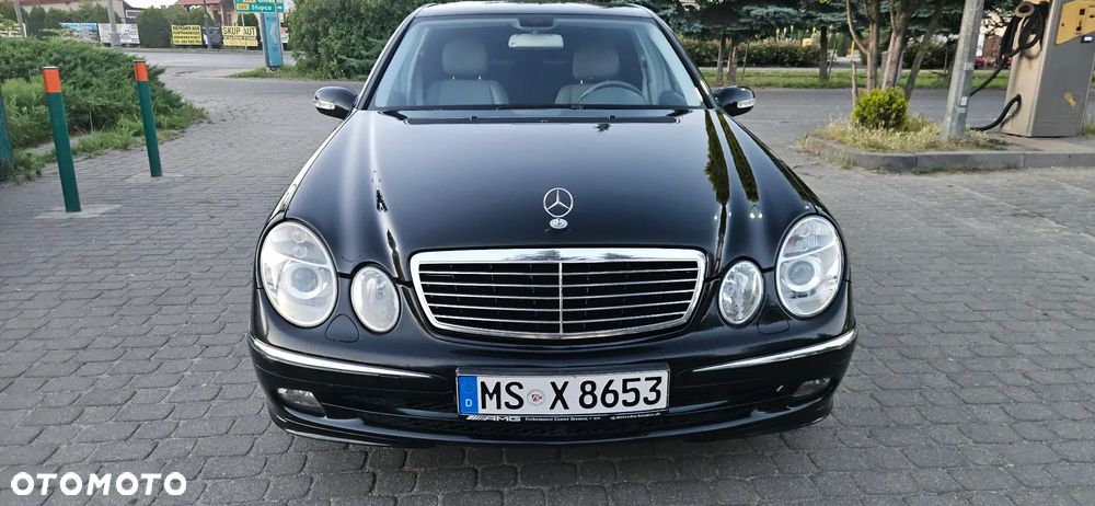 Mercedes-Benz Klasa E - 19
