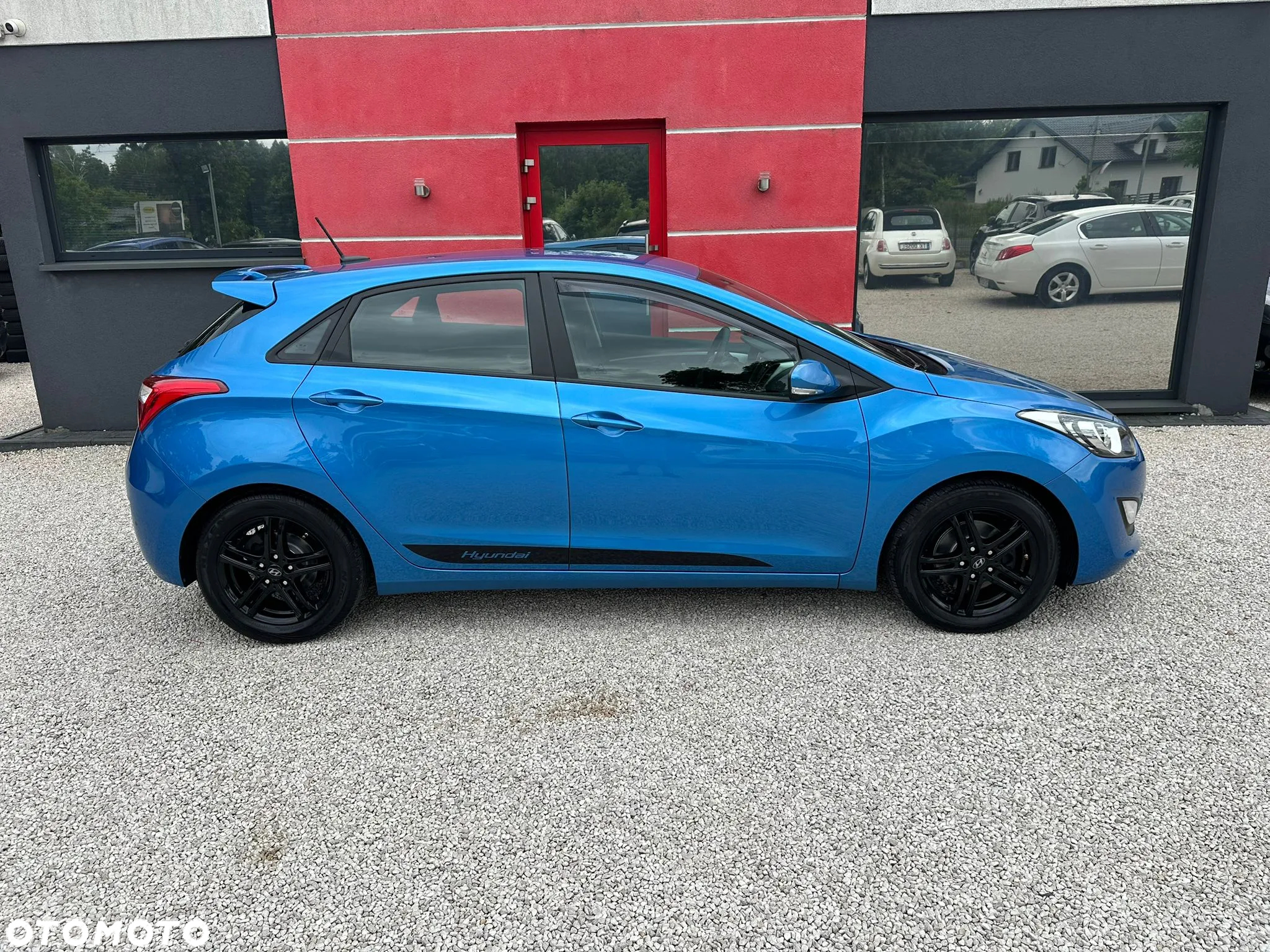 Hyundai i30 1.4 Premium - 12