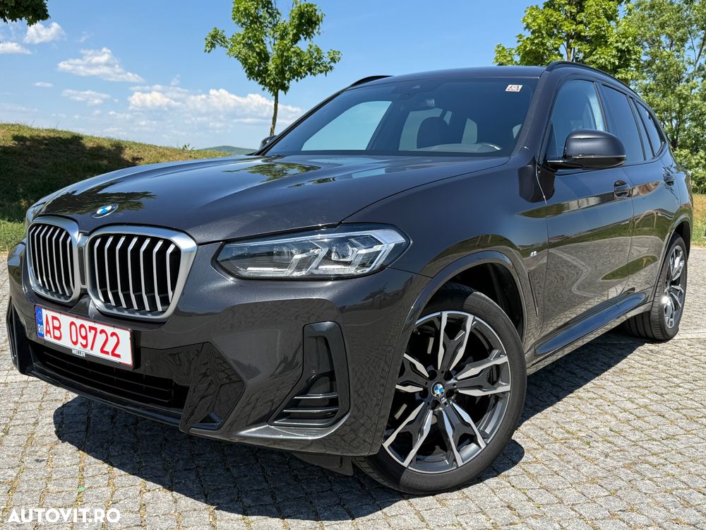BMW X3 xDrive20d Aut. M Sport - 1