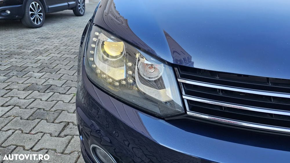 Volkswagen Eos 1.4 TSI Exclusive - 27