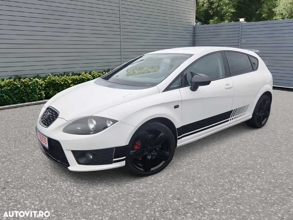 Seat Leon 2.0 T FSI FR - 9