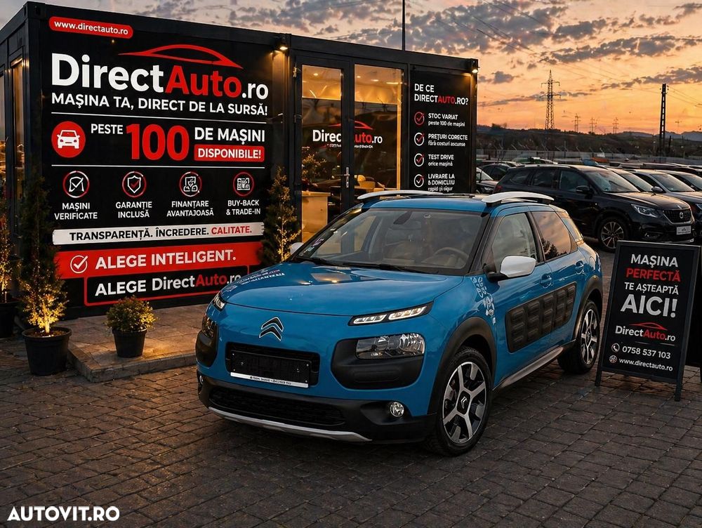 Citroën C4 Cactus - 1