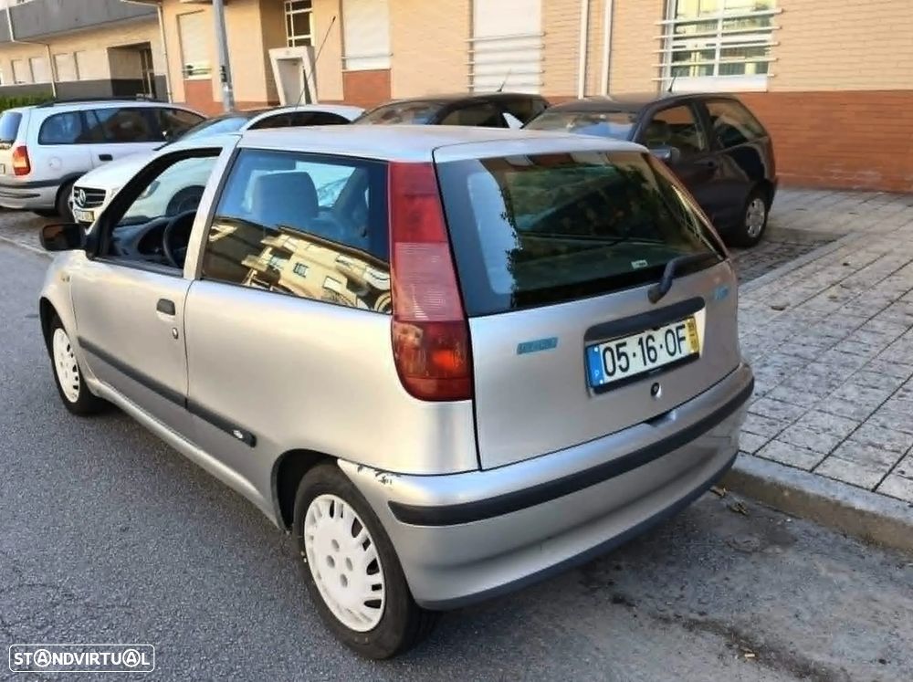 Fiat Punto 60 Stile - 11