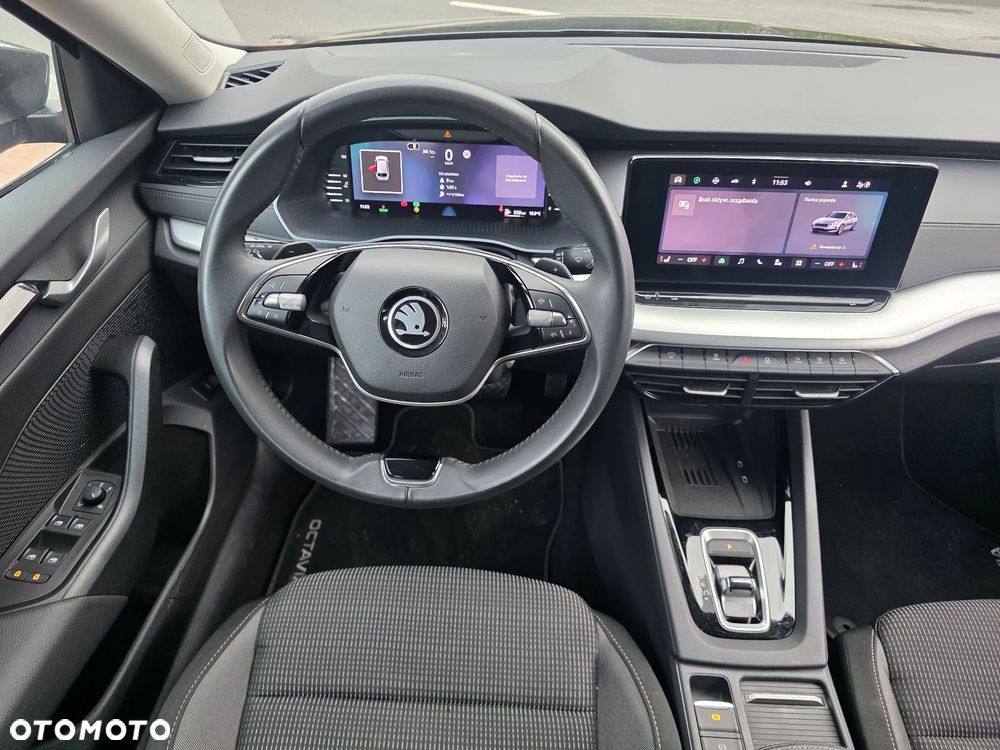 Skoda Octavia 1.5 TSI e-Tec Style DSG - 19