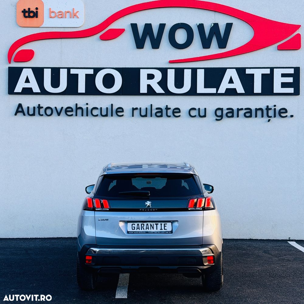 Peugeot 3008 1.2 PureTech Turbo S&S Active - 35
