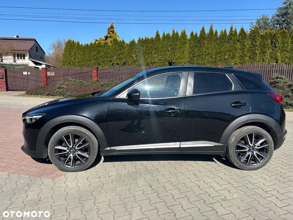 Mazda CX-3 SKYACTIV-D 105 FWD Exclusive-Line - 6