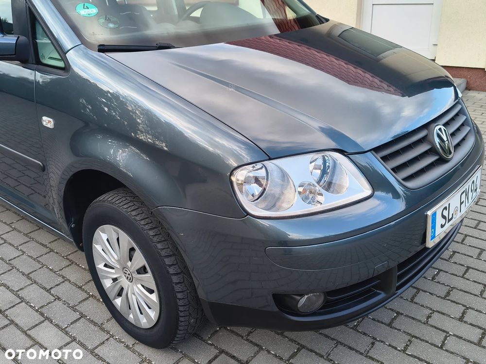 Volkswagen Caddy 2.0 EcoFuel Life - 31