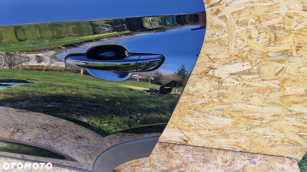 HYUNDAI TUCSON 3 III DRZWI TYŁ TYLNE LEWE LEWA KOD LAK. PAE - 6