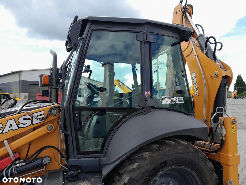Case 580SV 2023R - 10