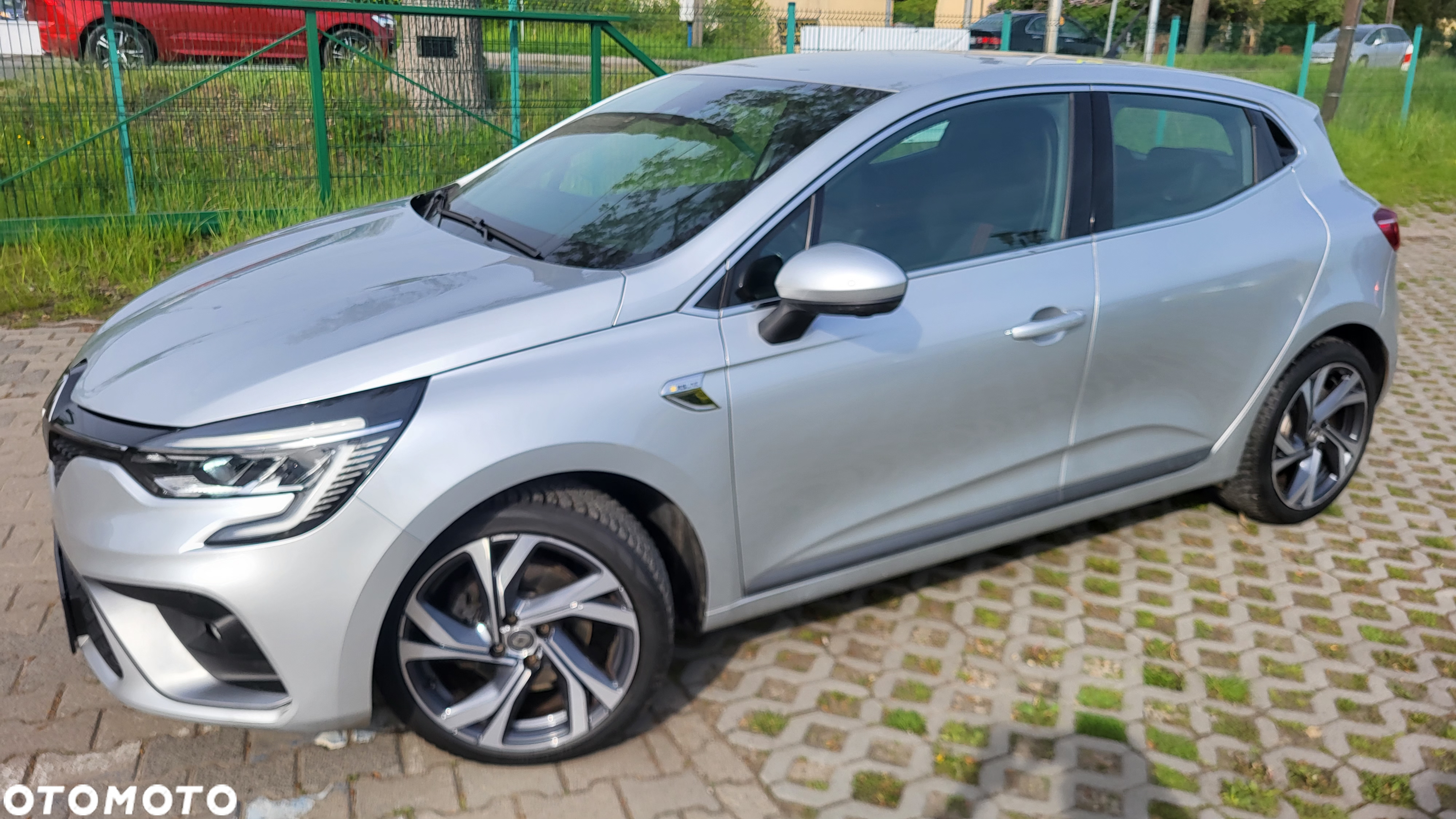 Renault Clio 1.3 TCe R.S Line EDC - 18