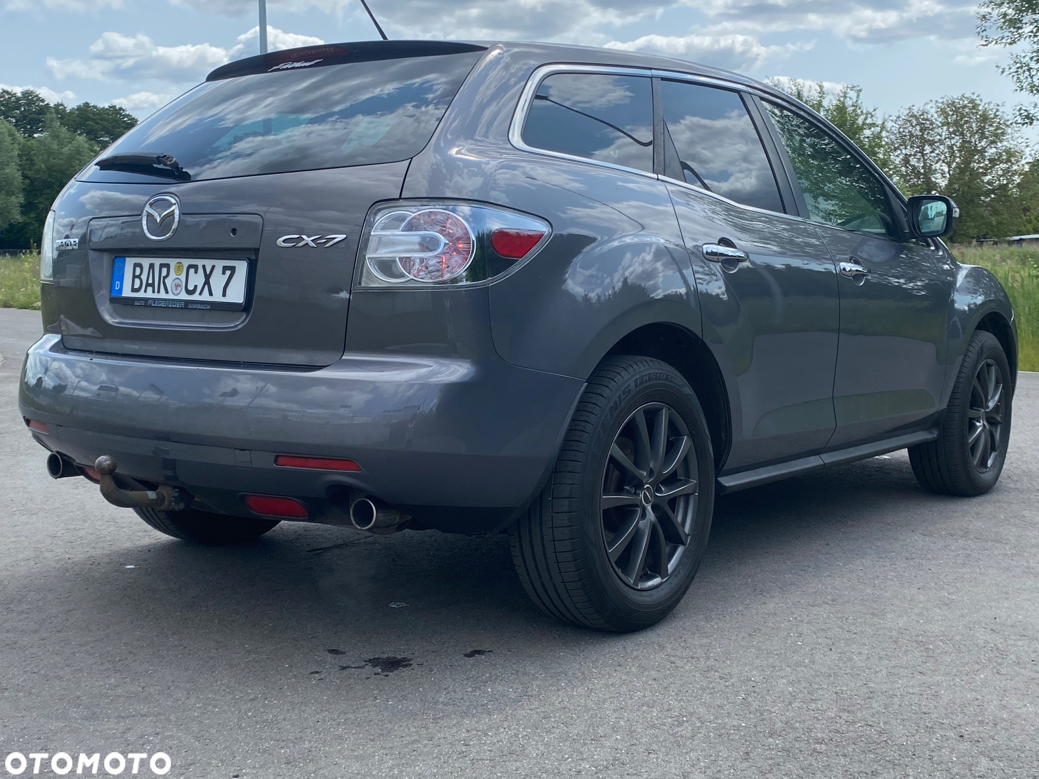 Mazda CX-7 2.3 MZR Expression - 10
