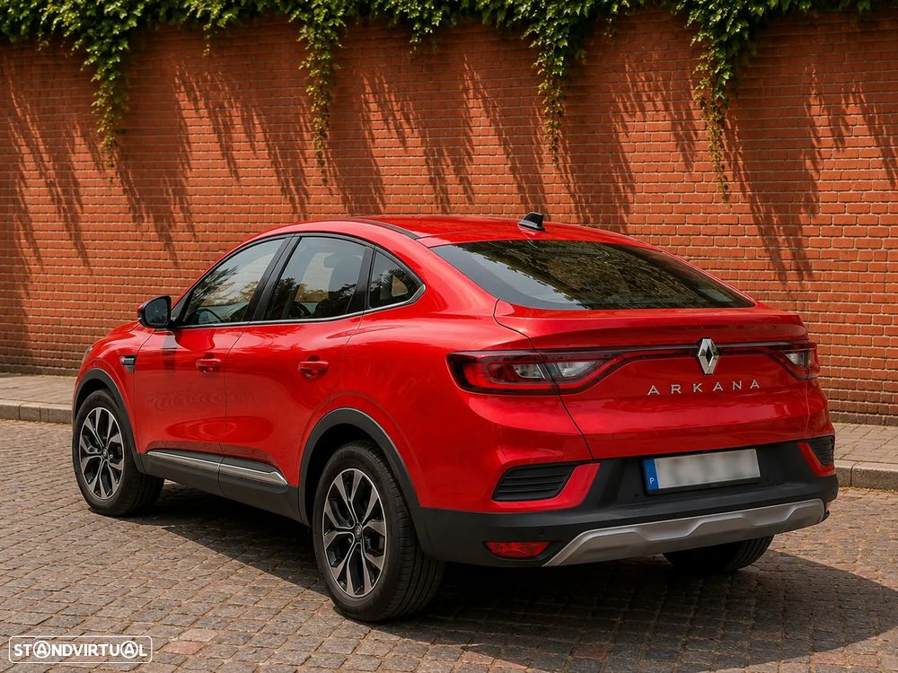Renault Arkana — fotografia 5