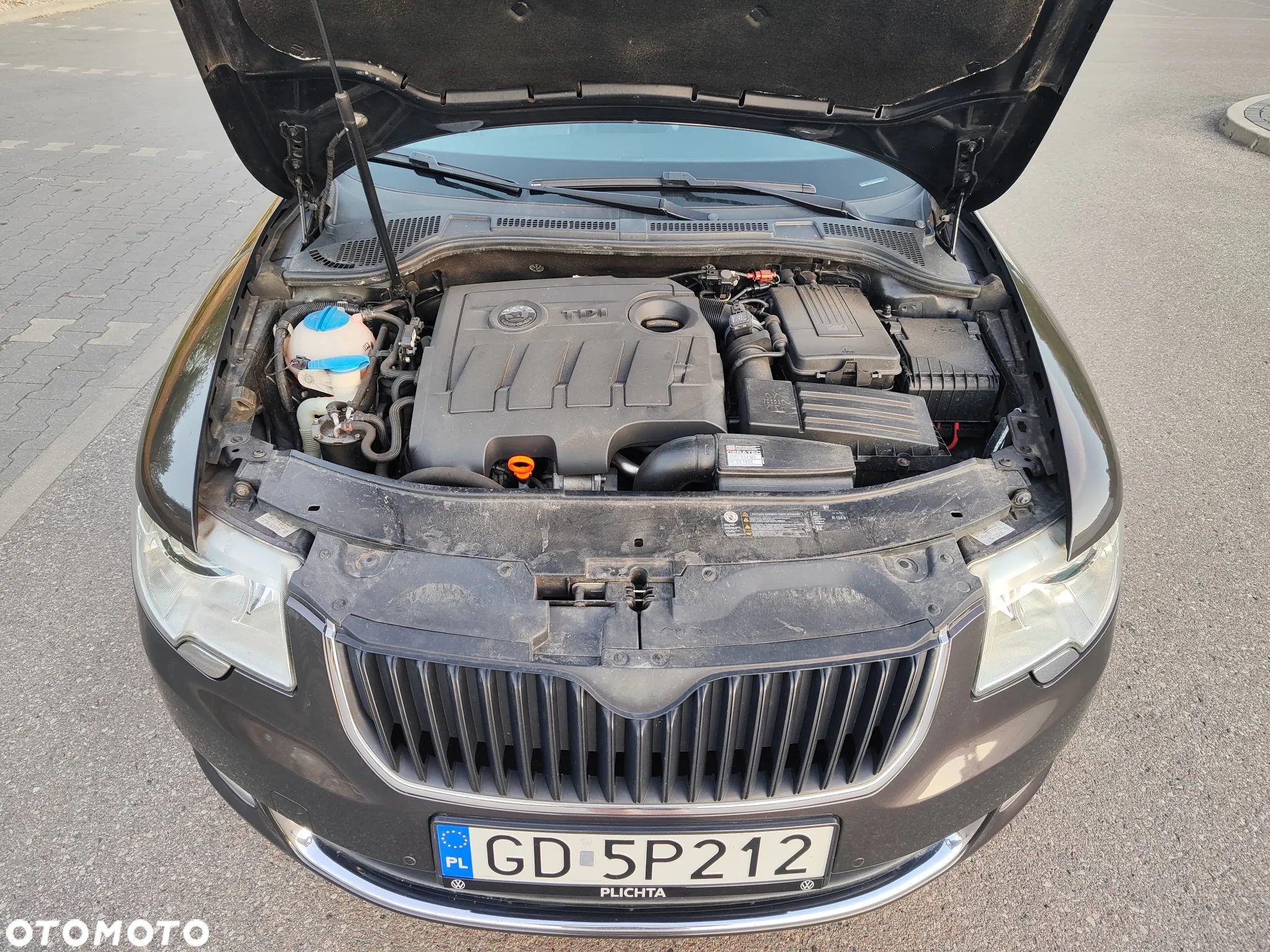 Skoda Superb 1.6 TDI GreenLine - 10