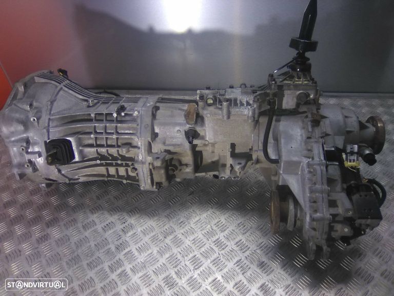 Caixa De Velocidades Kia Sorento 2.2 Crdi De 2006 - 1