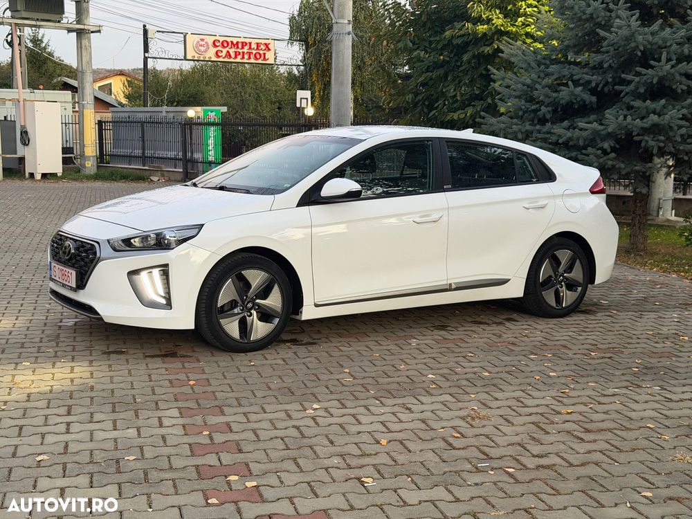 Hyundai IONIQ 141CP Exclusive - 12