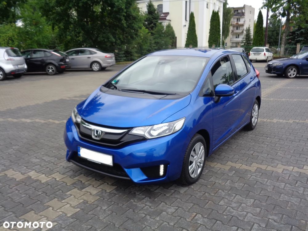 Honda Jazz 1.3 i-VTEC Elegance - 2
