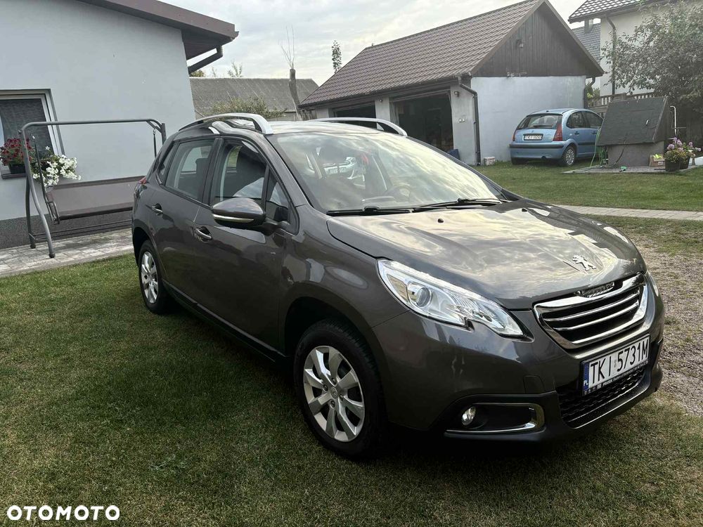 Peugeot 2008 e-HDi FAP 92 STOP & START Active - 8