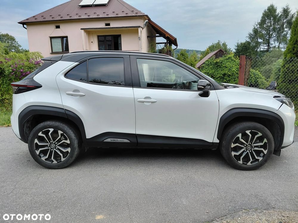 Toyota Yaris Cross - 8