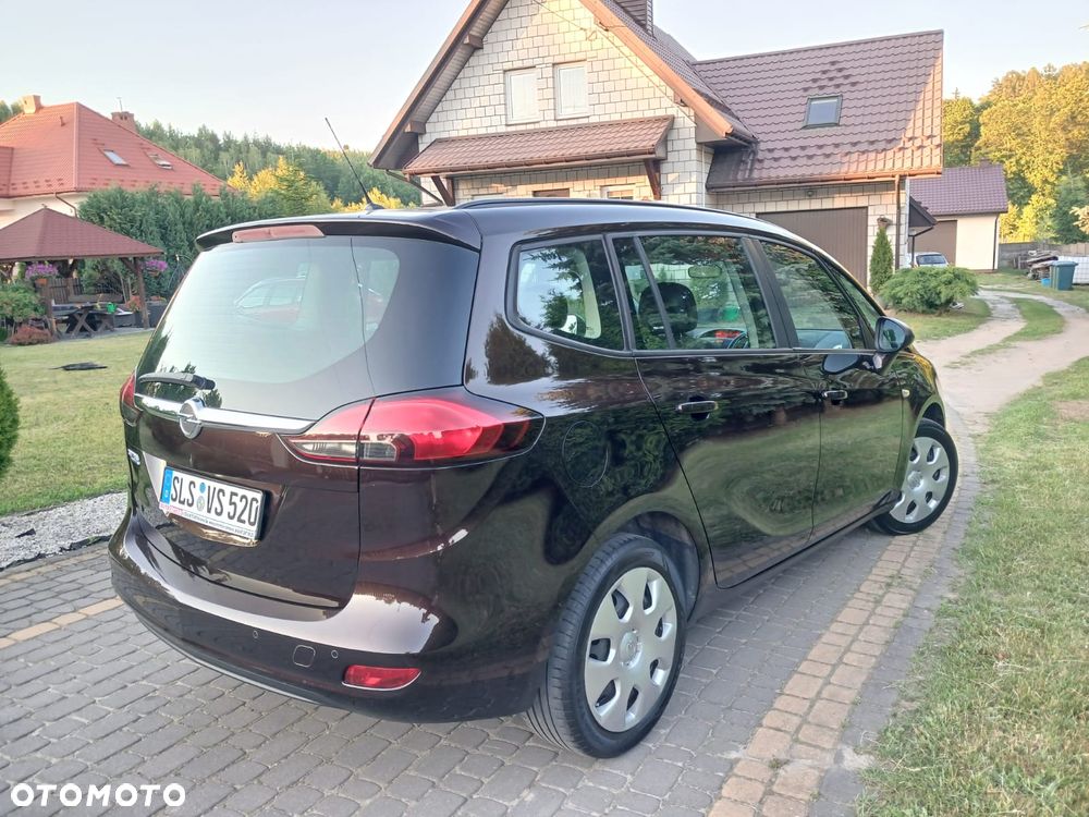 Opel Zafira Tourer 1.4 Turbo Business Innovation - 35