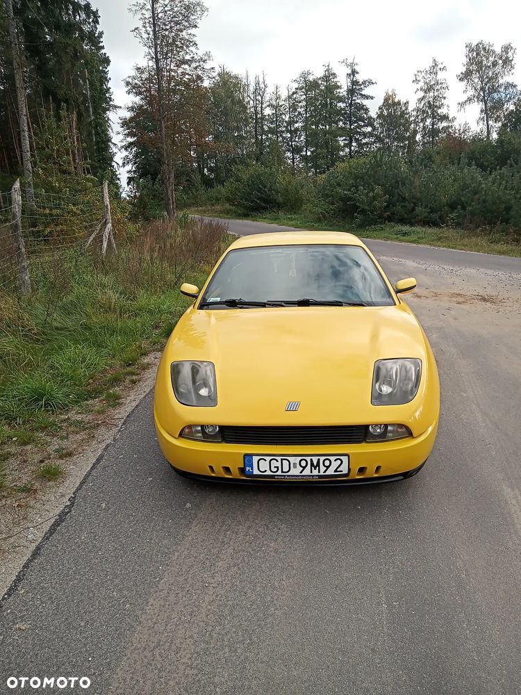 Fiat Coupe 2.0 20V - 15
