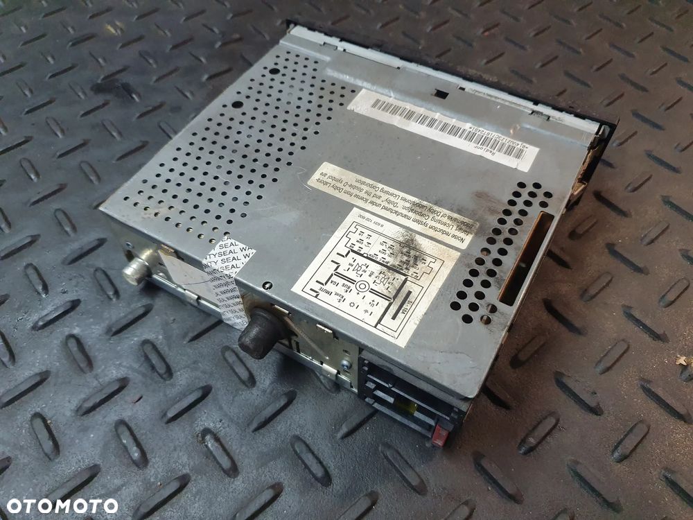 RADIOODTWARZACZ GAMMA 1J0035186E VW SHARAN I POSIADAM 2 SZT - 5